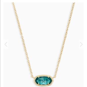 London Blue Kendra Scott necklace